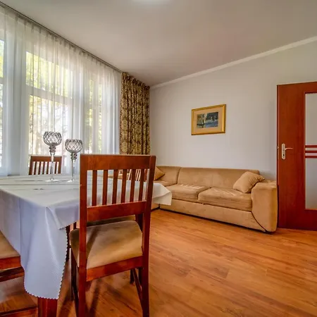 W Willi Rybitwa Apartment Miedzyzdroje