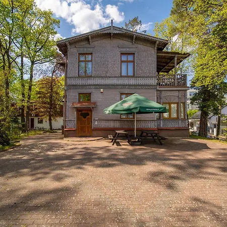 Apartment W Willi Rybitwa *