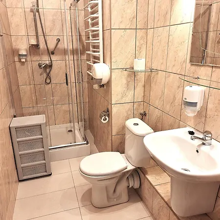 W Willi Rybitwa Apartment