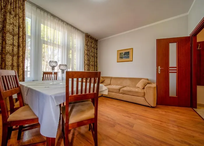 W Willi Rybitwa Apartman Międzyzdroje