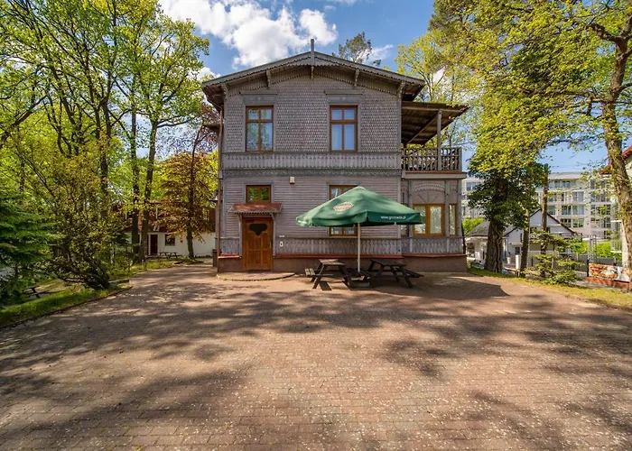 Apartman W Willi Rybitwa *