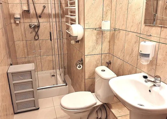 W Willi Rybitwa Apartman