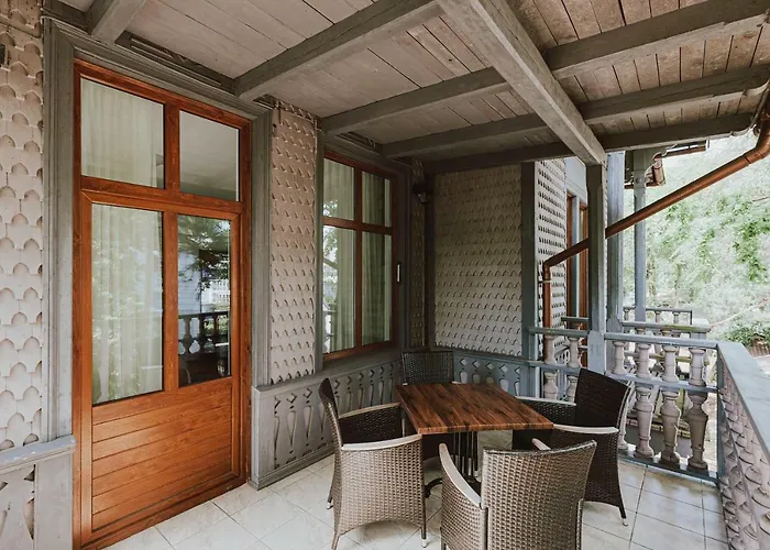 W Willi Rybitwa Apartman